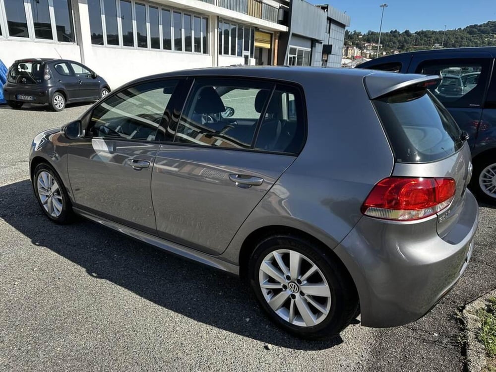 Volkswagen Golf usata a Torino (4)