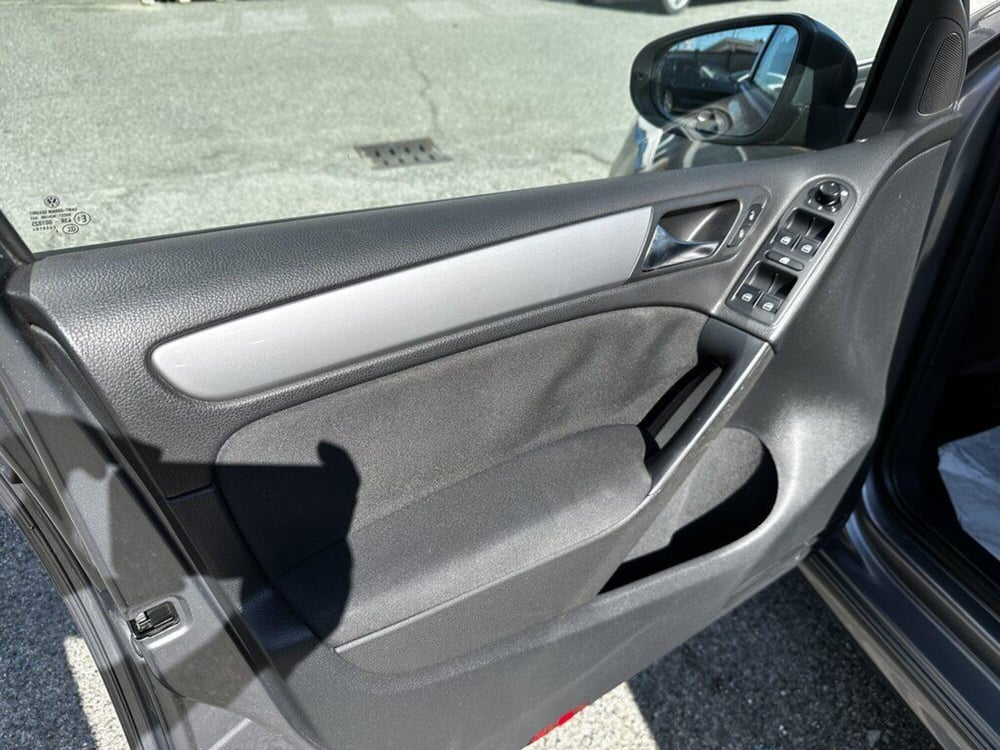 Volkswagen Golf usata a Torino (7)