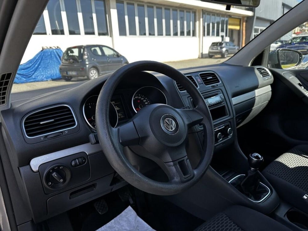 Volkswagen Golf usata a Torino (8)