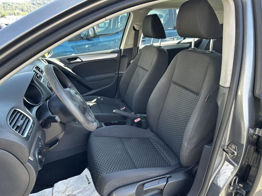 Volkswagen Golf usata a Torino (9)