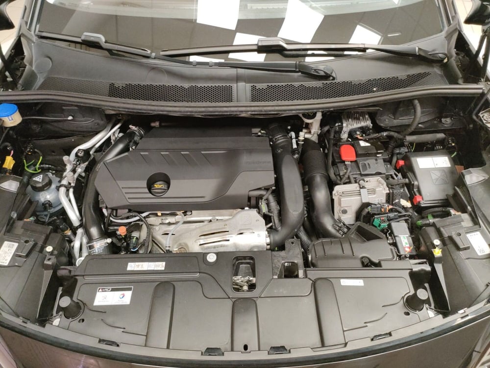 Peugeot 3008 usata a Teramo (10)