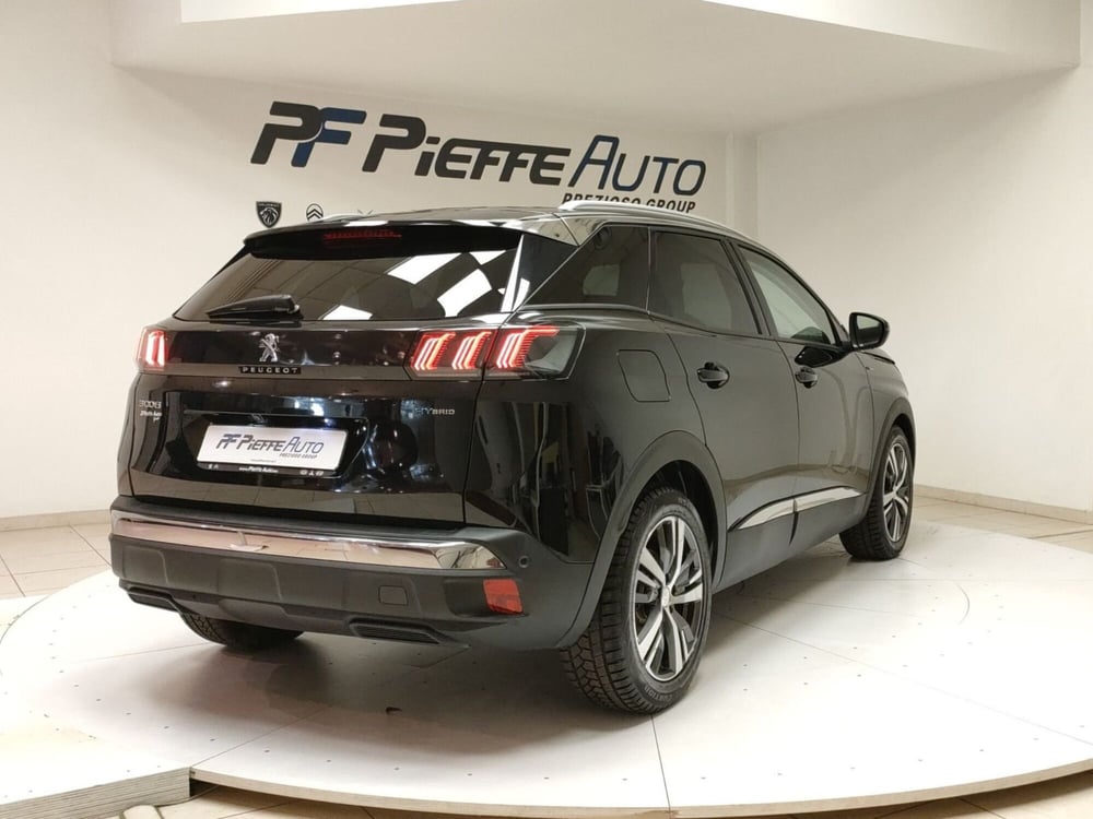 Peugeot 3008 usata a Teramo (4)