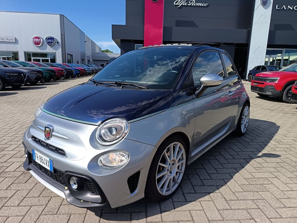 Abarth 695 usata a Alessandria