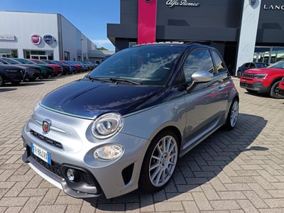 Abarth 695 695 1.4 Turbo T-Jet Rivale del 2018 usata a Alessandria