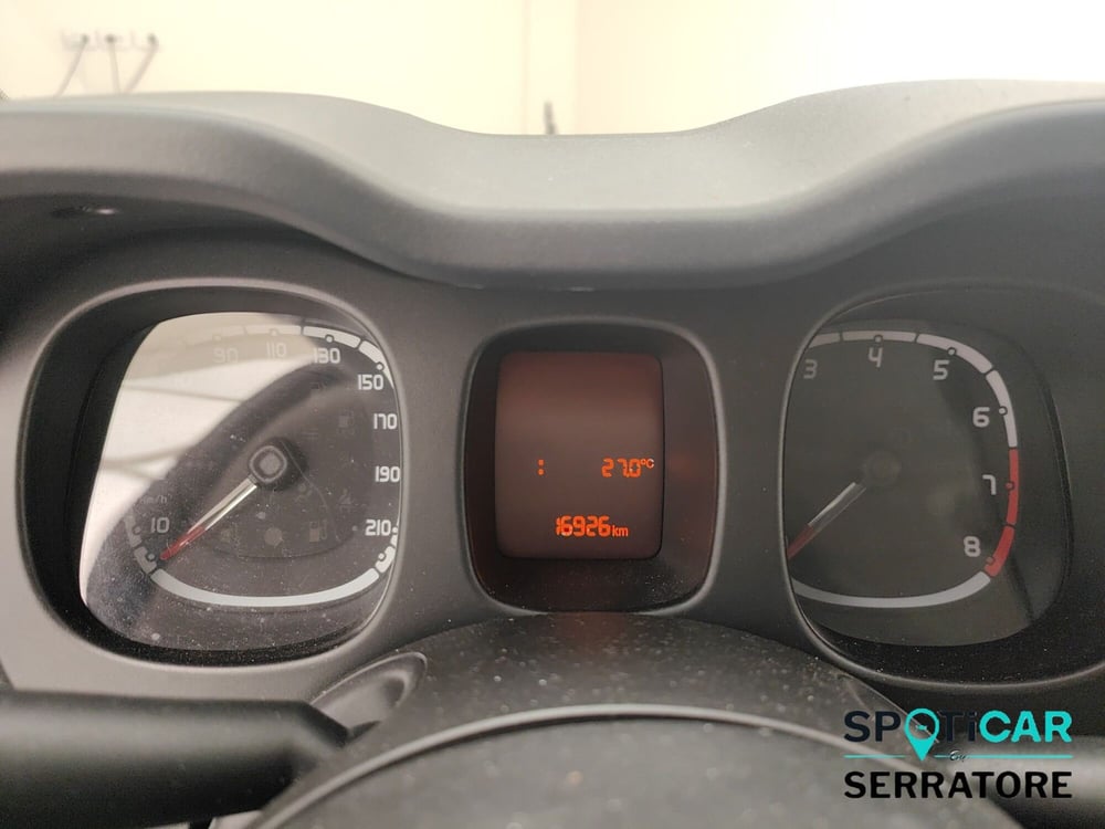 Fiat Panda Cross usata a Como (10)