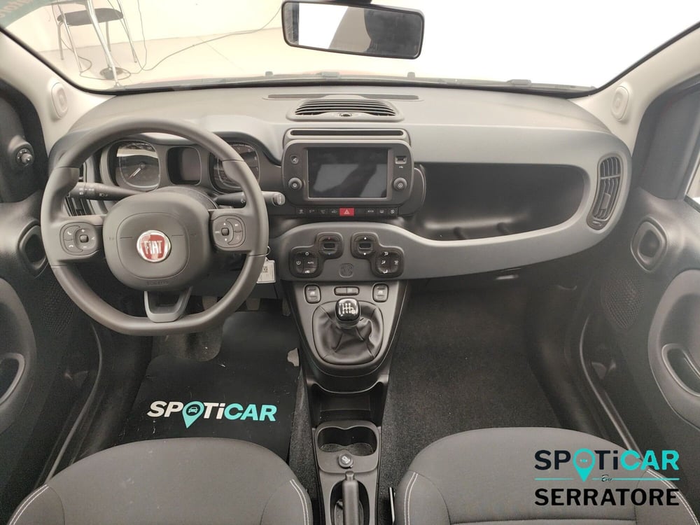 Fiat Panda Cross usata a Como (14)