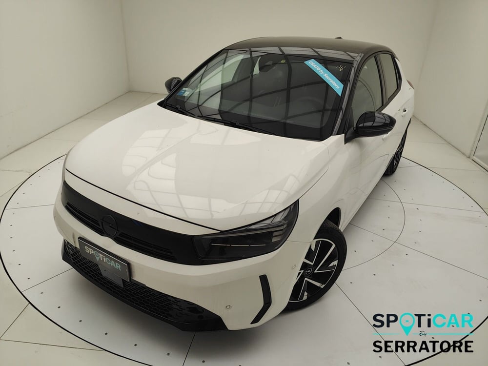 Opel Corsa usata a Como (15)