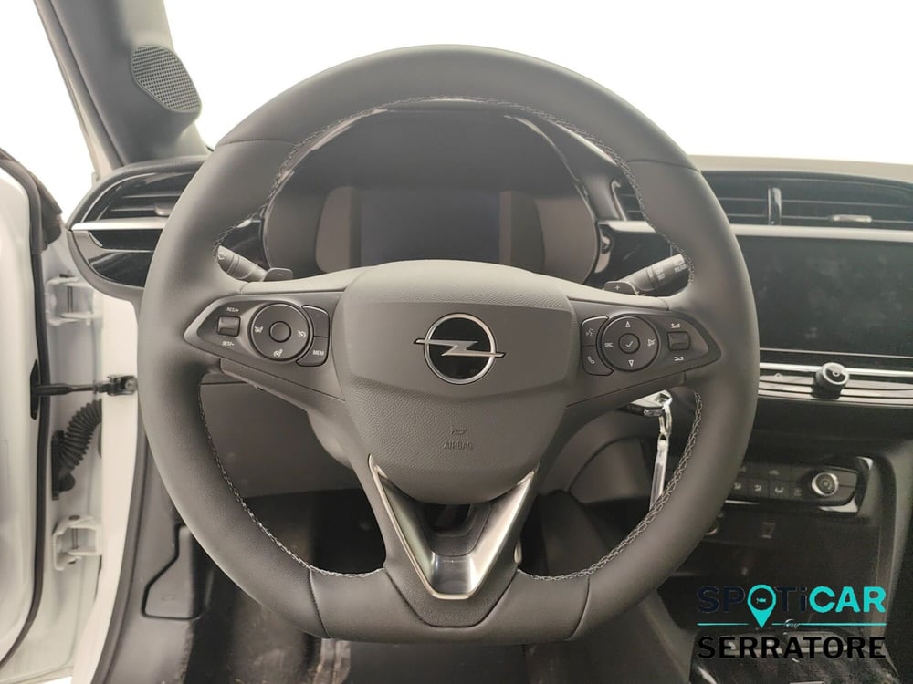 Opel Corsa usata a Como (8)