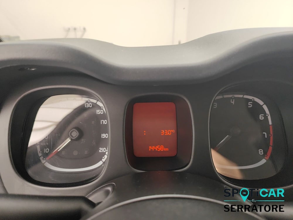 Fiat Panda Cross usata a Como (10)