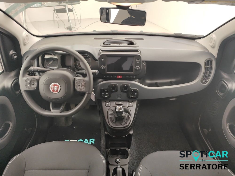 Fiat Panda Cross usata a Como (14)