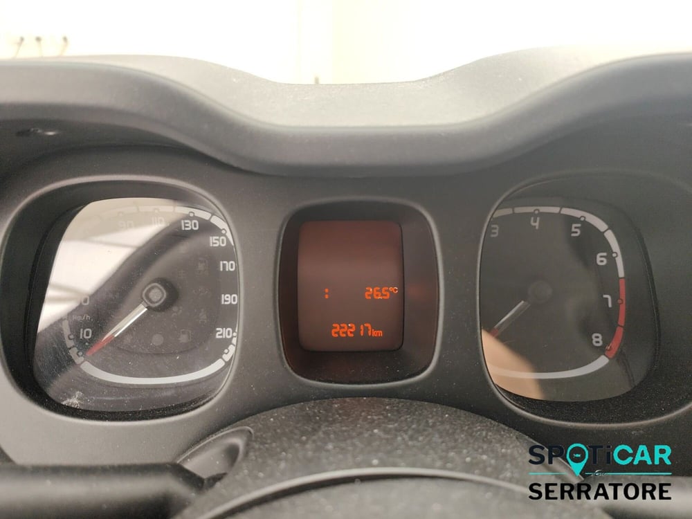 Fiat Panda Cross usata a Como (10)