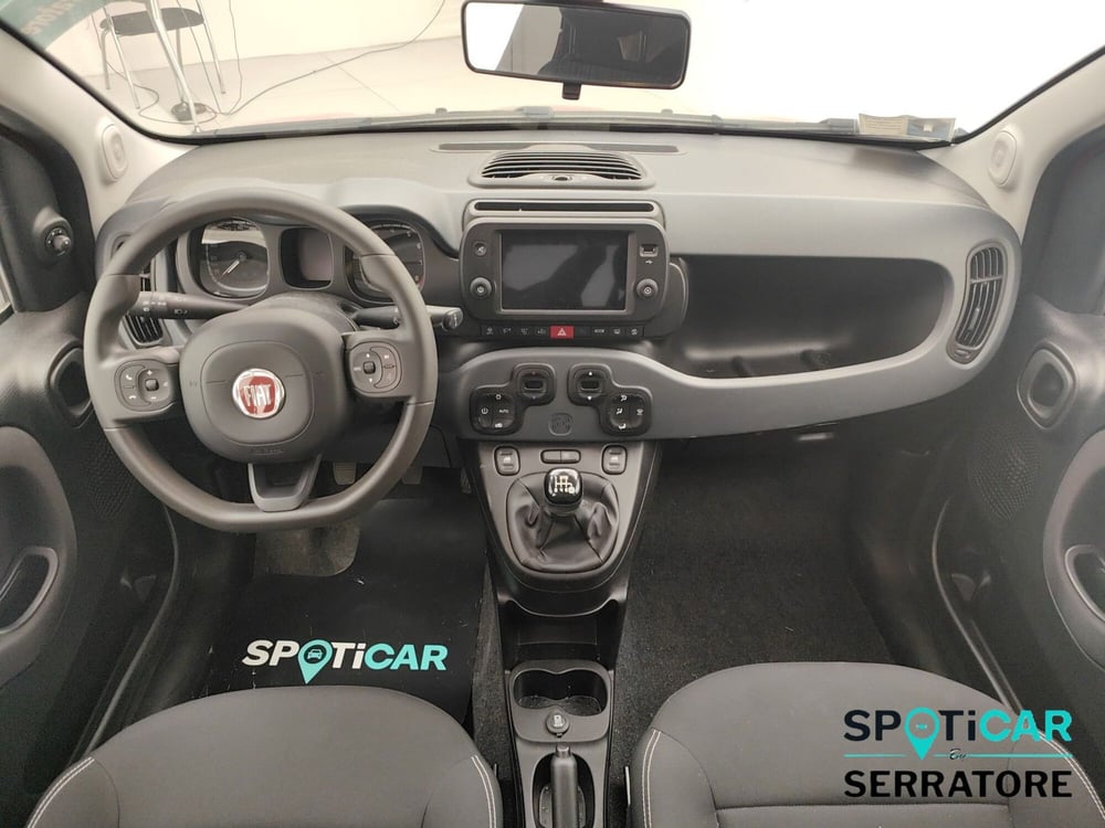 Fiat Panda Cross usata a Como (14)