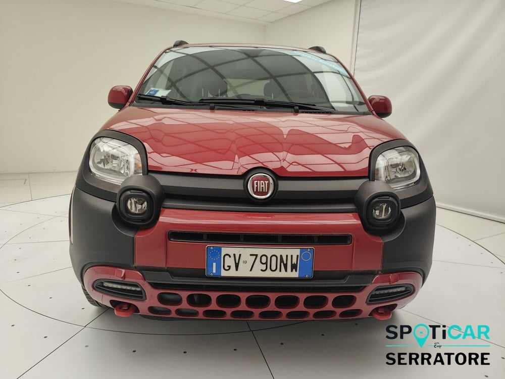 Fiat Panda Cross usata a Como (2)