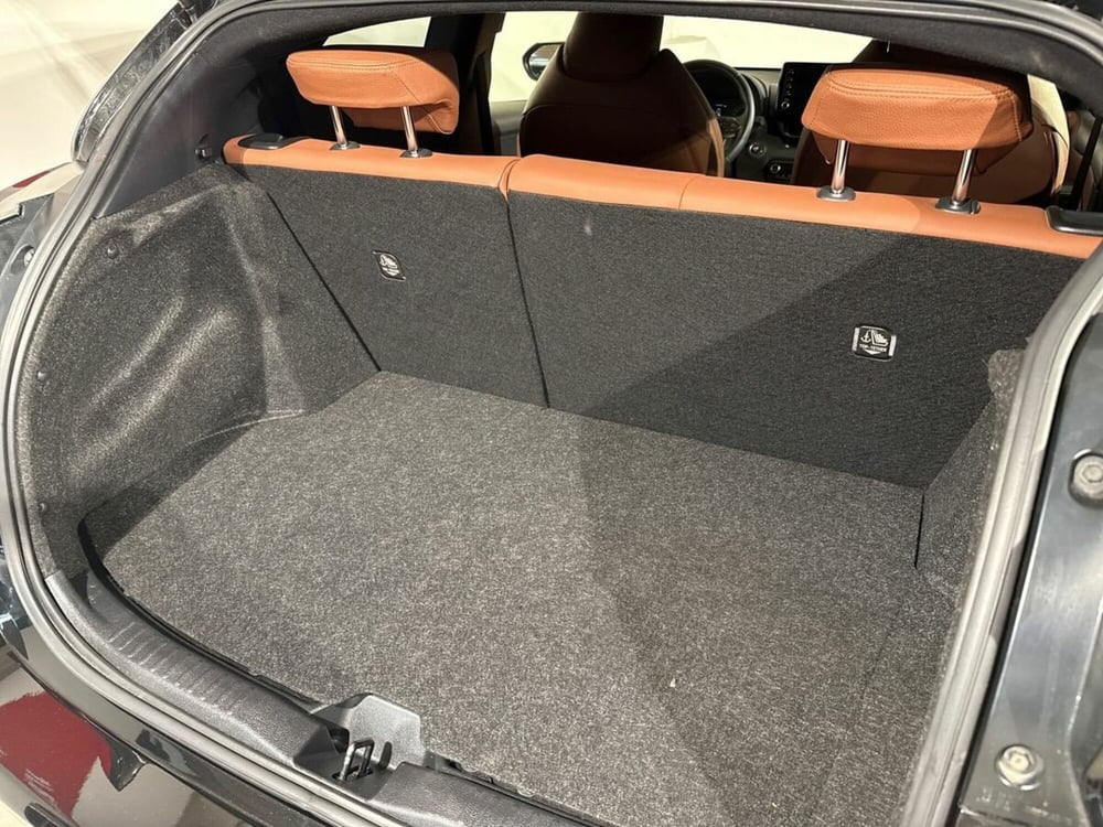 Toyota GR Yaris usata a Lecco (13)