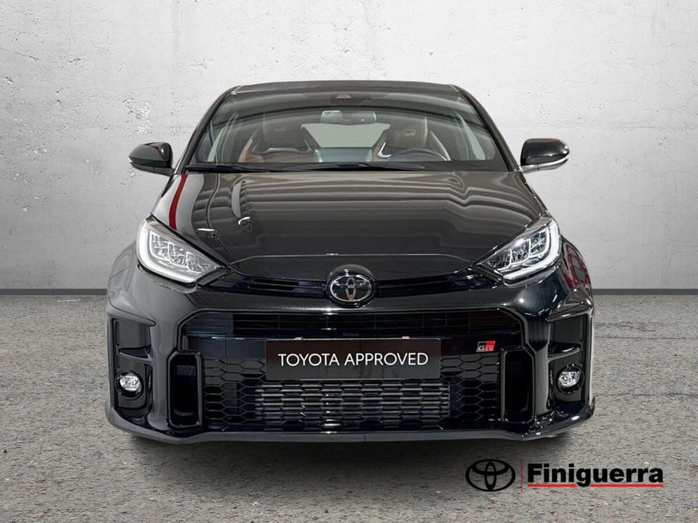 Toyota GR Yaris usata a Lecco (2)