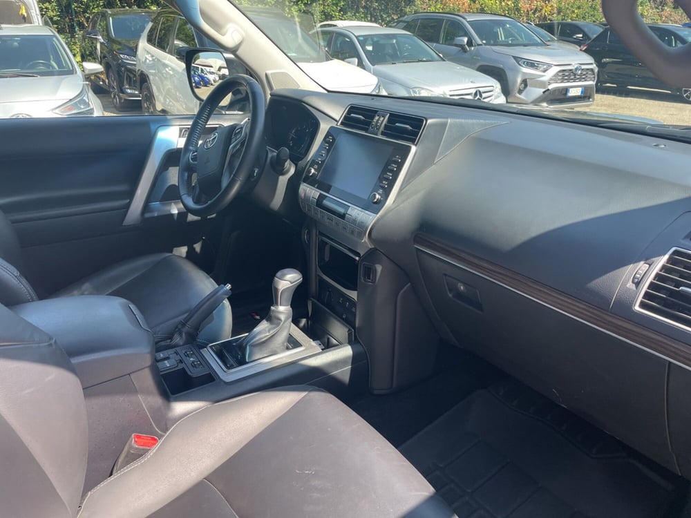 Toyota Land Cruiser usata a Piacenza (10)
