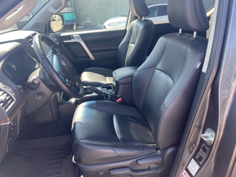 Toyota Land Cruiser usata a Piacenza (12)