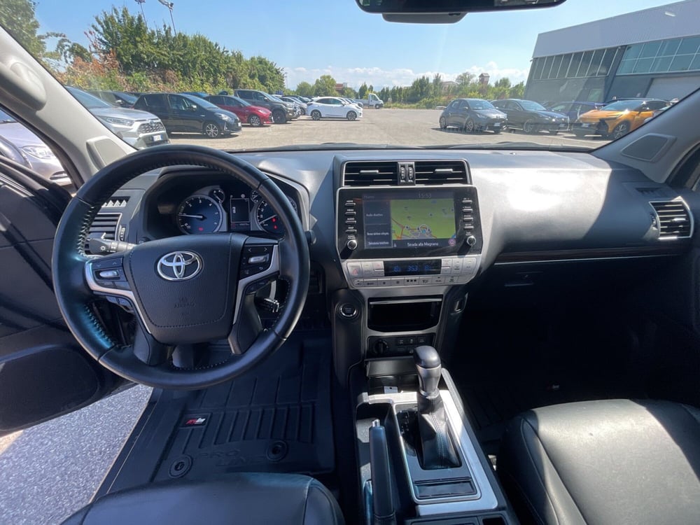 Toyota Land Cruiser usata a Piacenza (13)