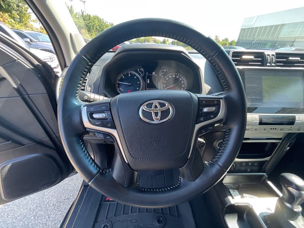Toyota Land Cruiser usata a Piacenza (14)