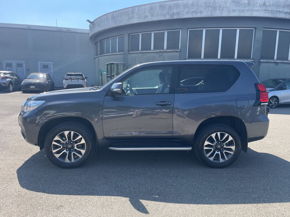 Toyota Land Cruiser usata a Piacenza (4)