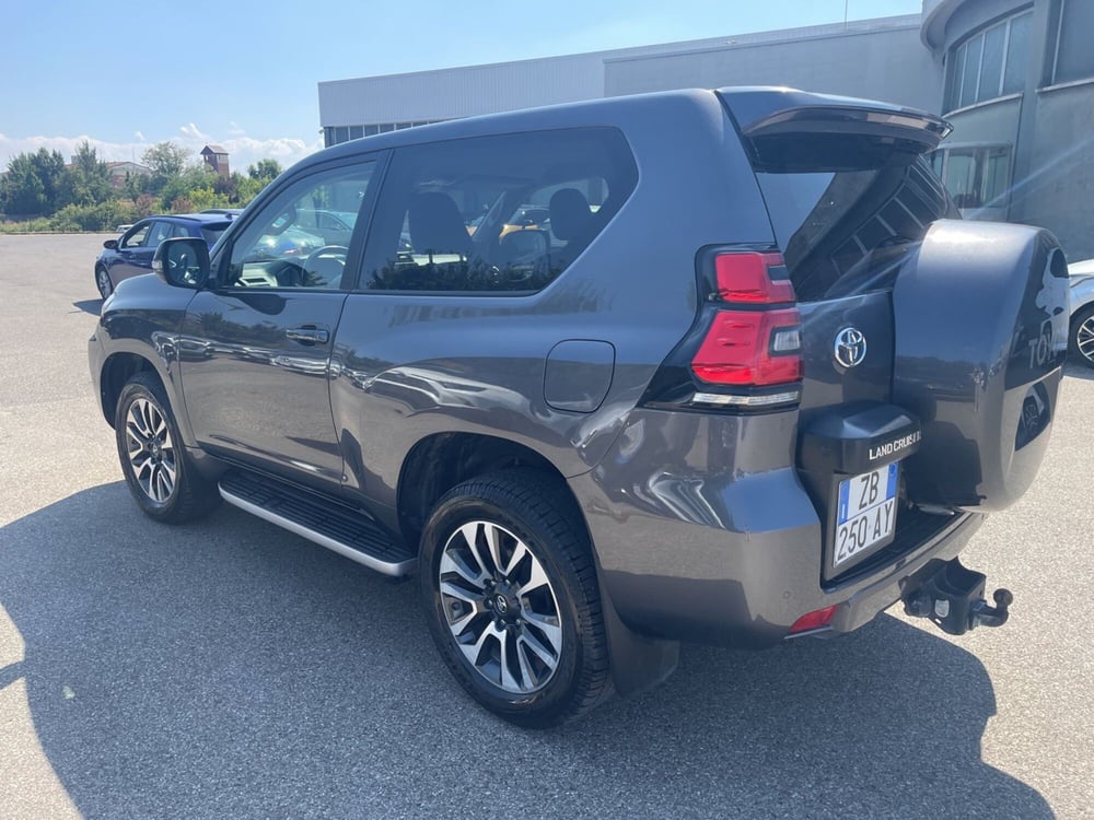 Toyota Land Cruiser usata a Piacenza (5)