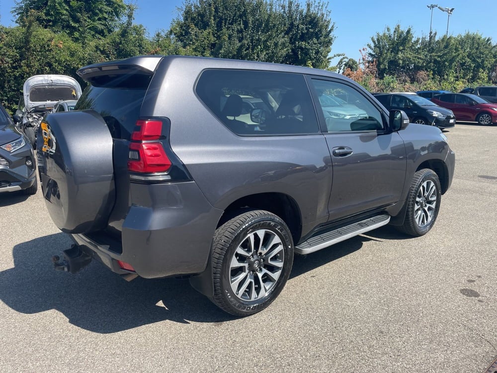 Toyota Land Cruiser usata a Piacenza (7)