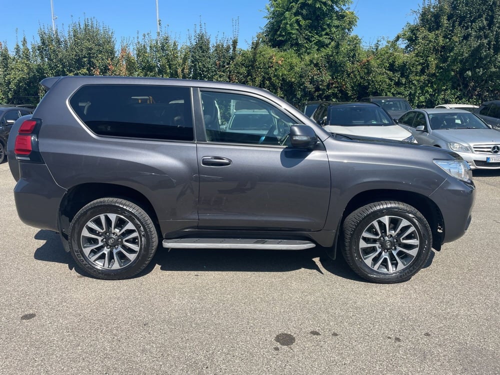Toyota Land Cruiser usata a Piacenza (8)