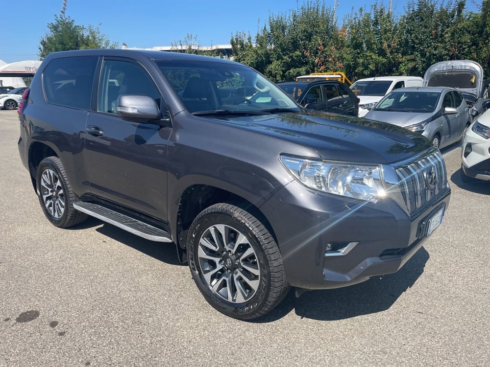 Toyota Land Cruiser usata a Piacenza (9)