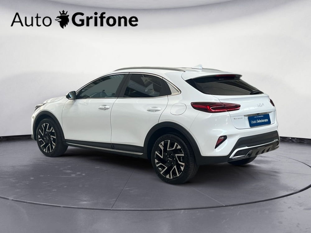 Kia XCeed nuova a Modena (3)