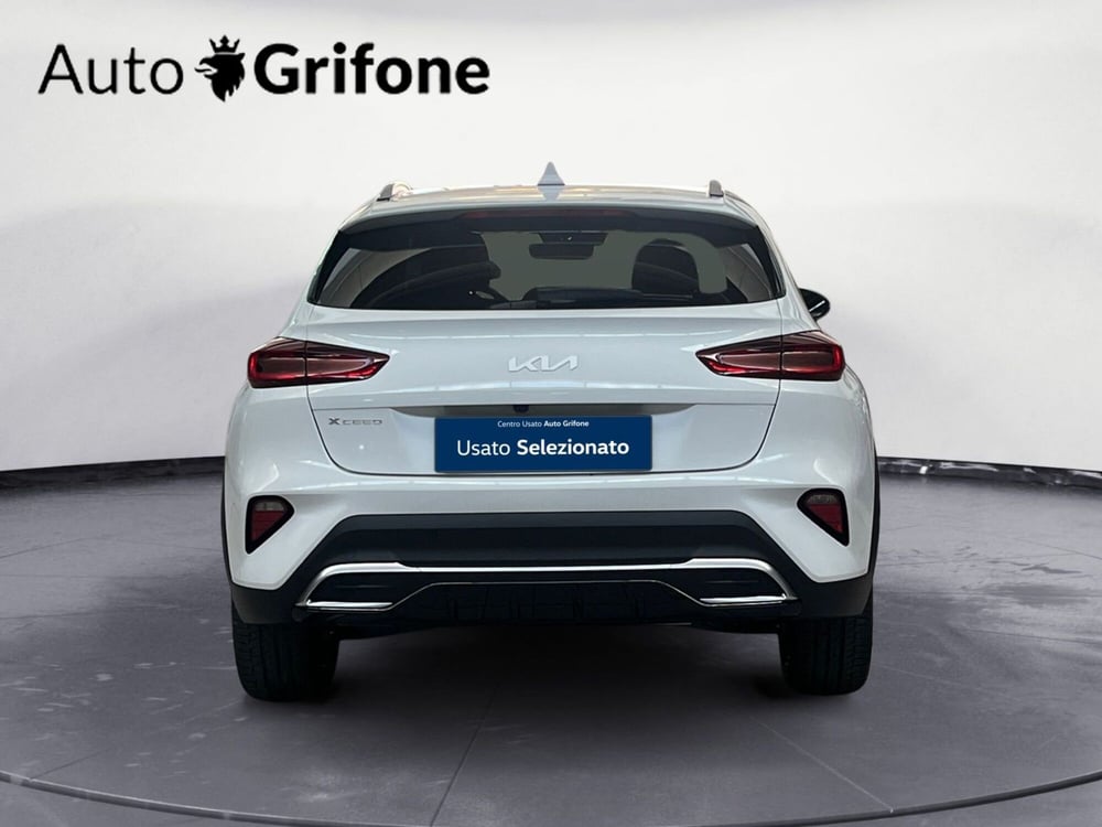 Kia XCeed nuova a Modena (4)