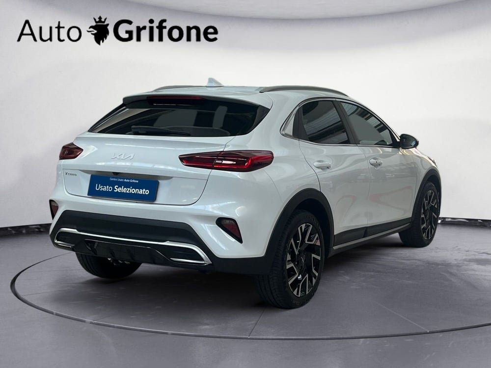 Kia XCeed nuova a Modena (5)