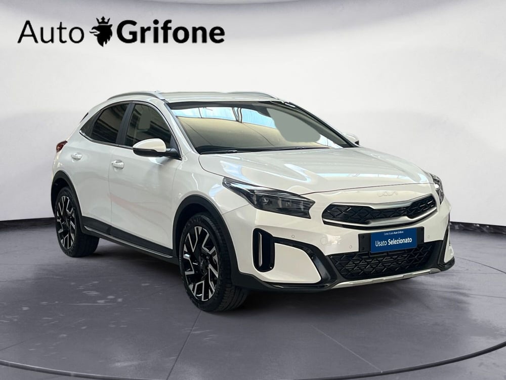 Kia XCeed nuova a Modena (7)