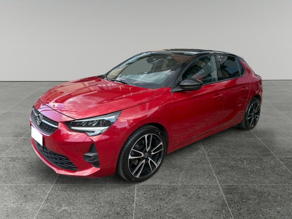 Opel Corsa usata a Torino