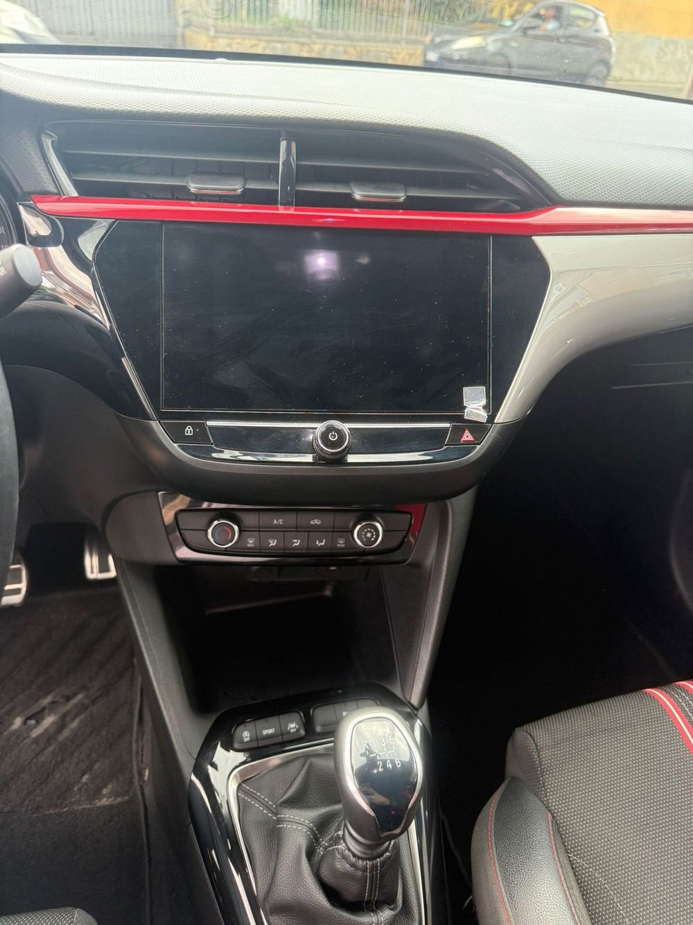 Opel Corsa usata a Torino (12)
