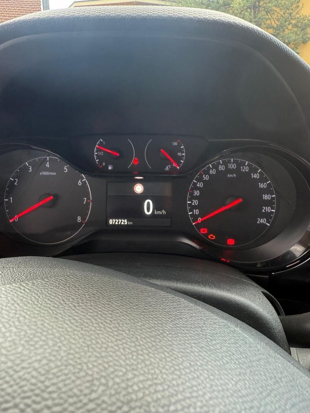 Opel Corsa usata a Torino (15)
