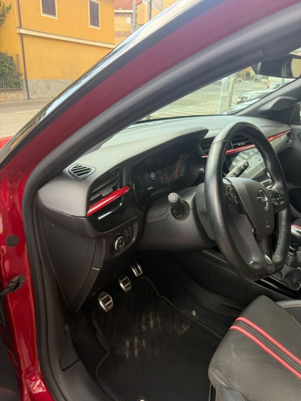 Opel Corsa usata a Torino (16)