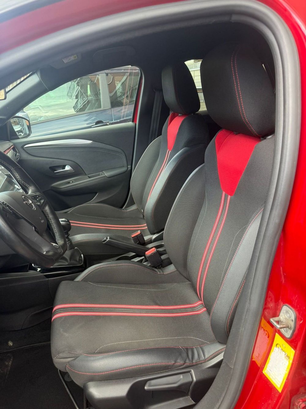 Opel Corsa usata a Torino (17)