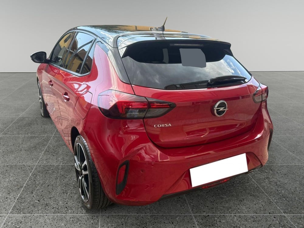 Opel Corsa usata a Torino (3)