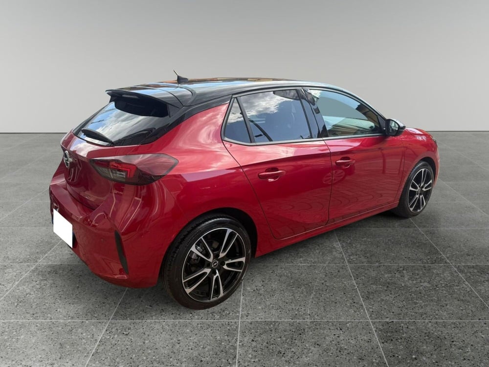 Opel Corsa usata a Torino (4)