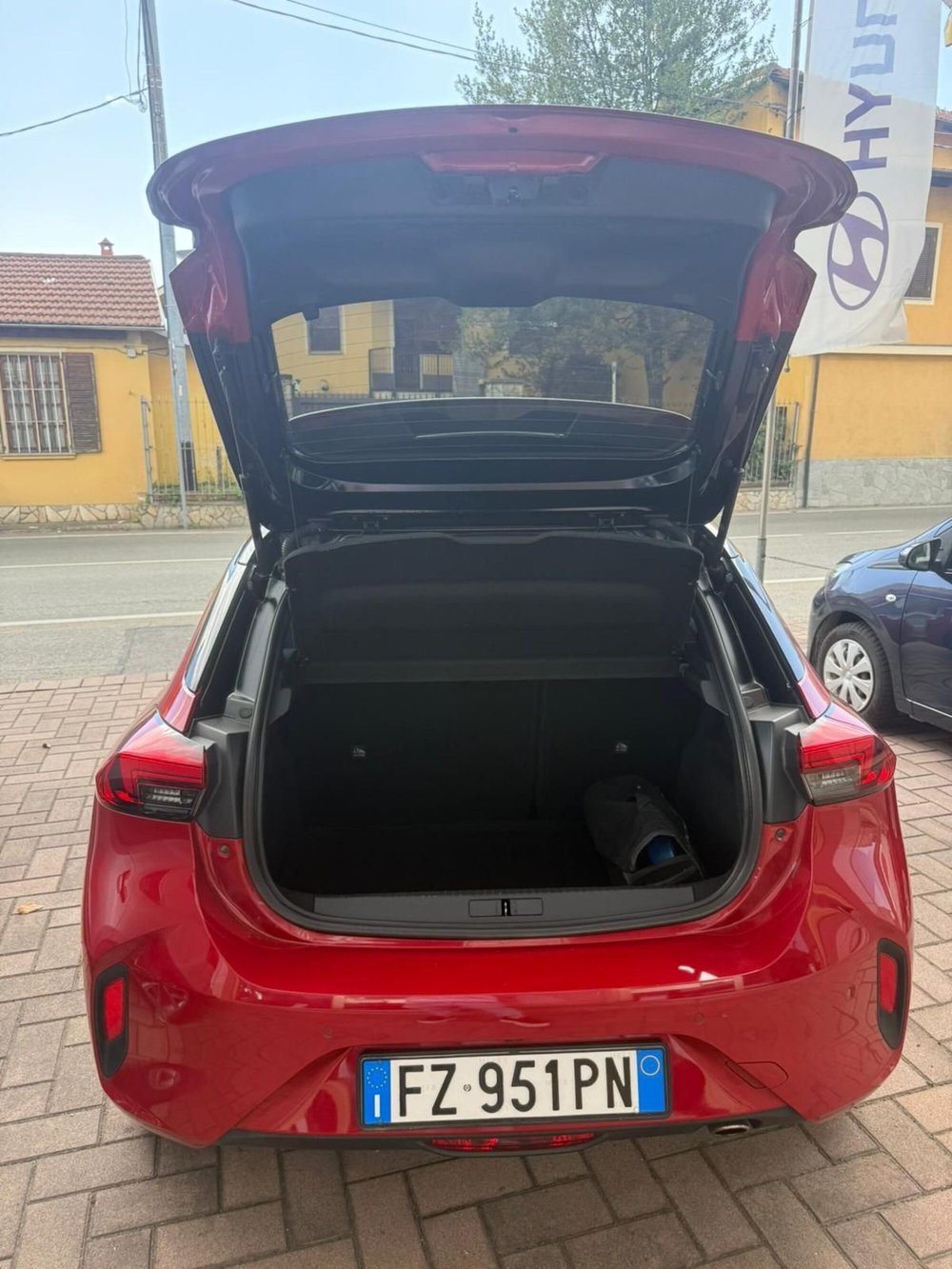 Opel Corsa usata a Torino (9)