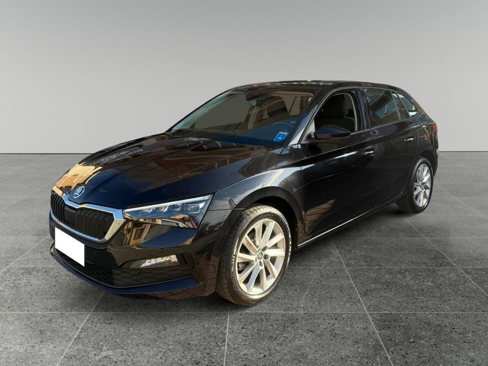 Skoda Scala usata a Torino