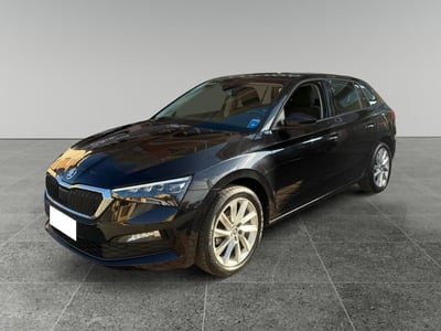Skoda Scala 1.0 TSI 110 CV DSG Ambition del 2021 usata a Cirie&#039;
