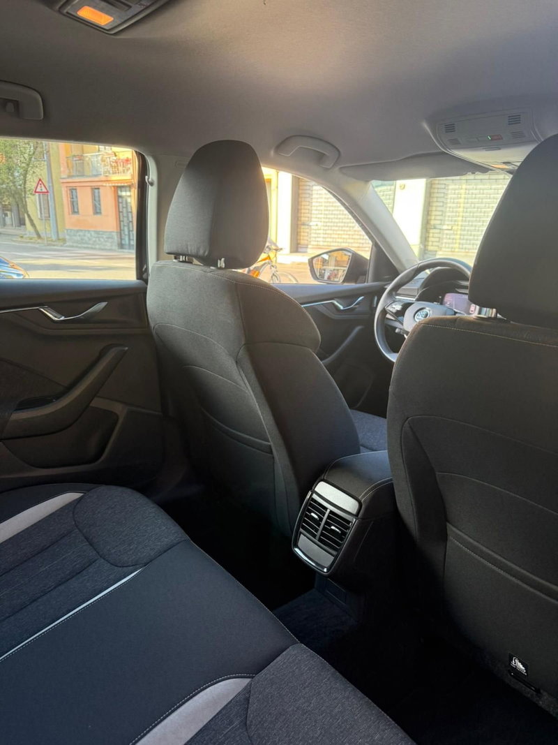 Skoda Scala usata a Torino (12)