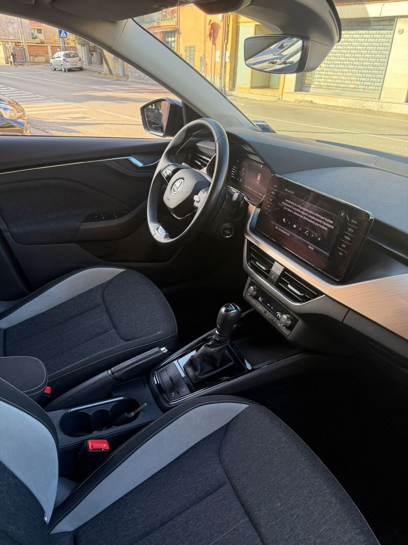 Skoda Scala usata a Torino (15)