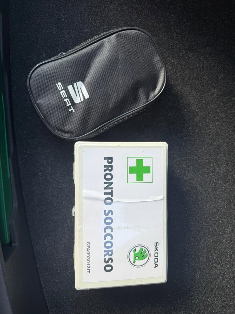 Skoda Scala usata a Torino (16)