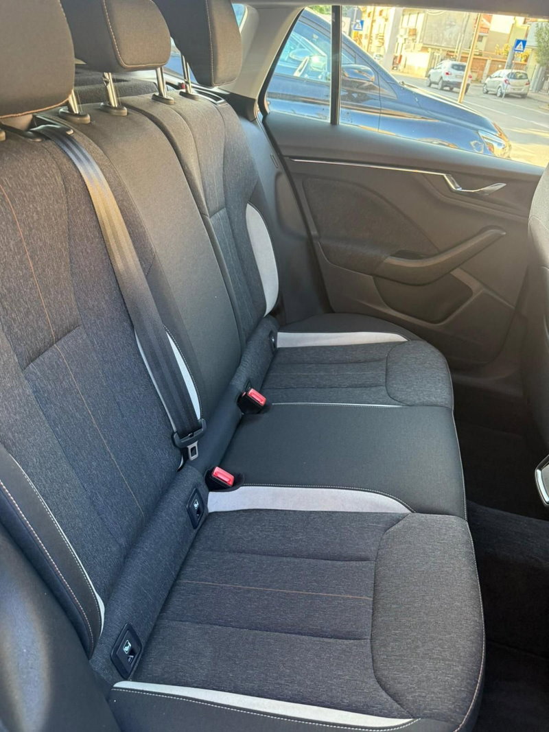 Skoda Scala usata a Torino (17)