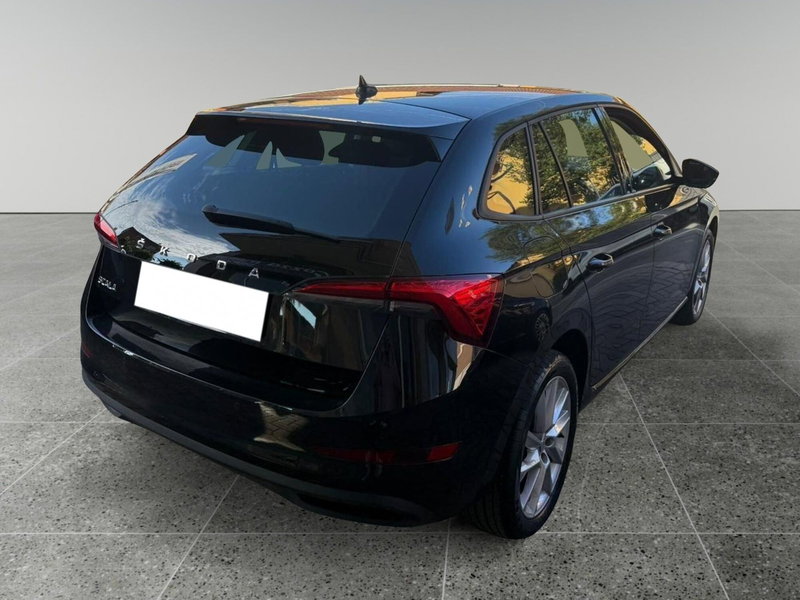 Skoda Scala usata a Torino (2)