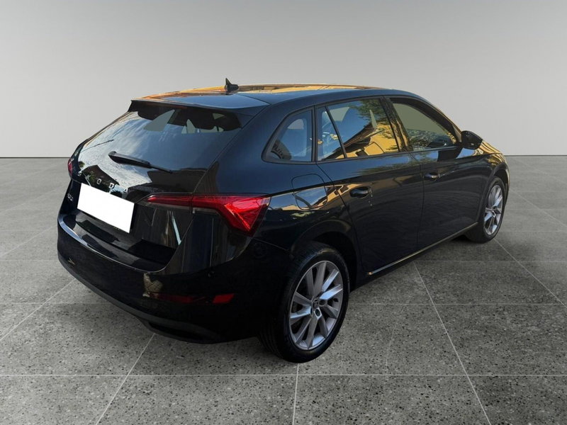 Skoda Scala usata a Torino (3)