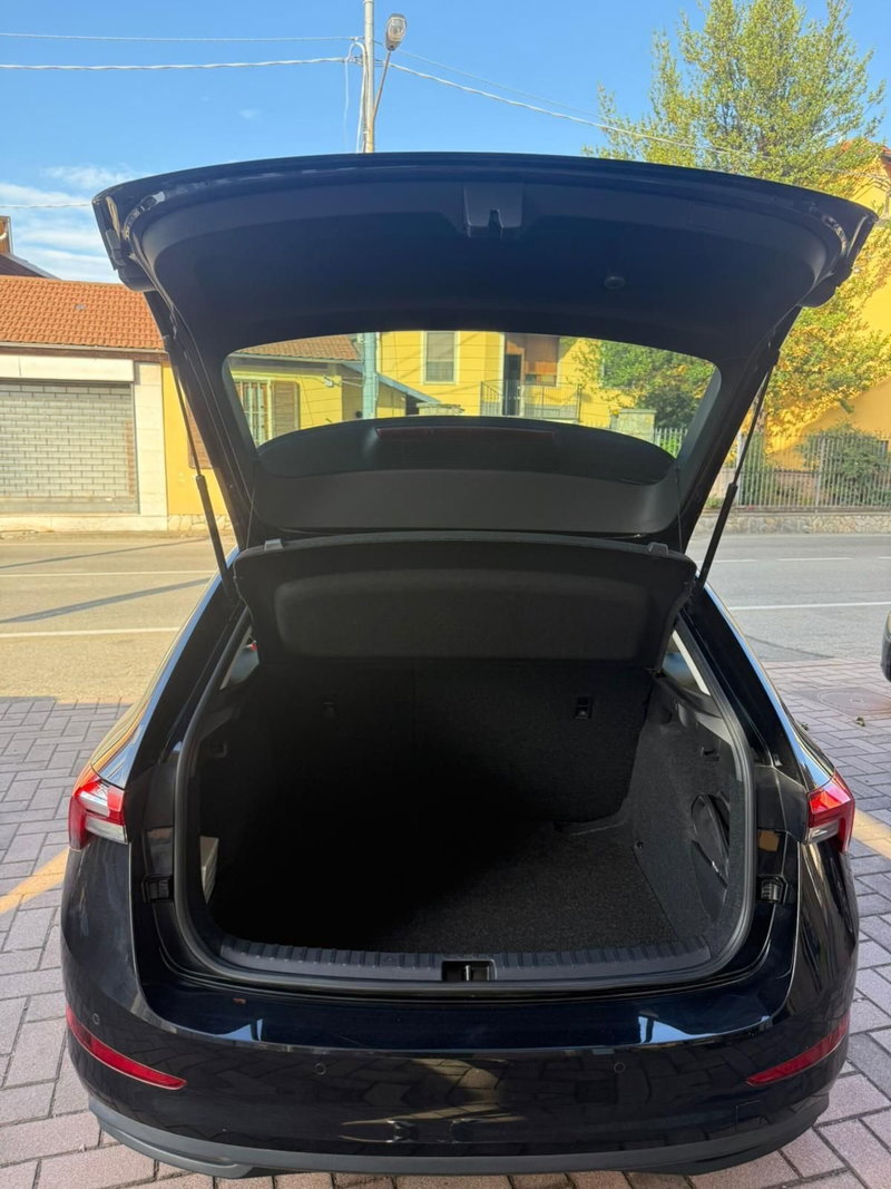 Skoda Scala usata a Torino (4)