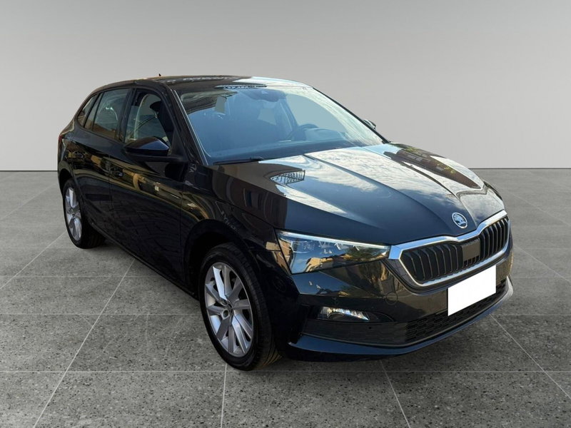 Skoda Scala usata a Torino (5)